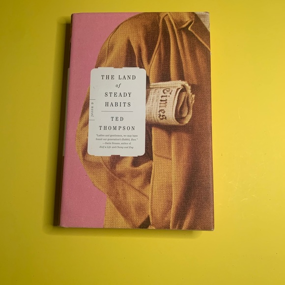 Vintage Other - Ted Thompson “The Land Of Steady Habits”